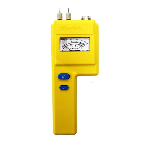 custom how deep should pins of moisture meter go|pin type moisture meter.